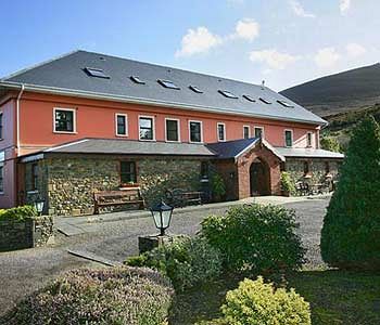 Kerry Ocean Lodge Killorglin Exterior foto