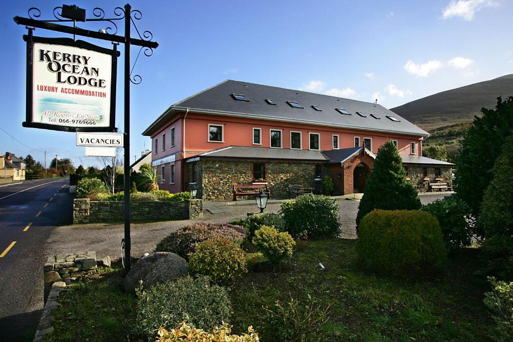 Kerry Ocean Lodge Killorglin Quarto foto