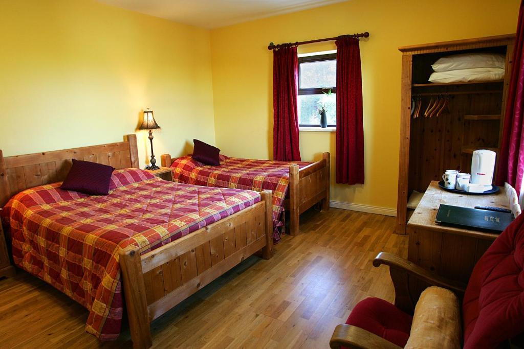 Kerry Ocean Lodge Killorglin Quarto foto