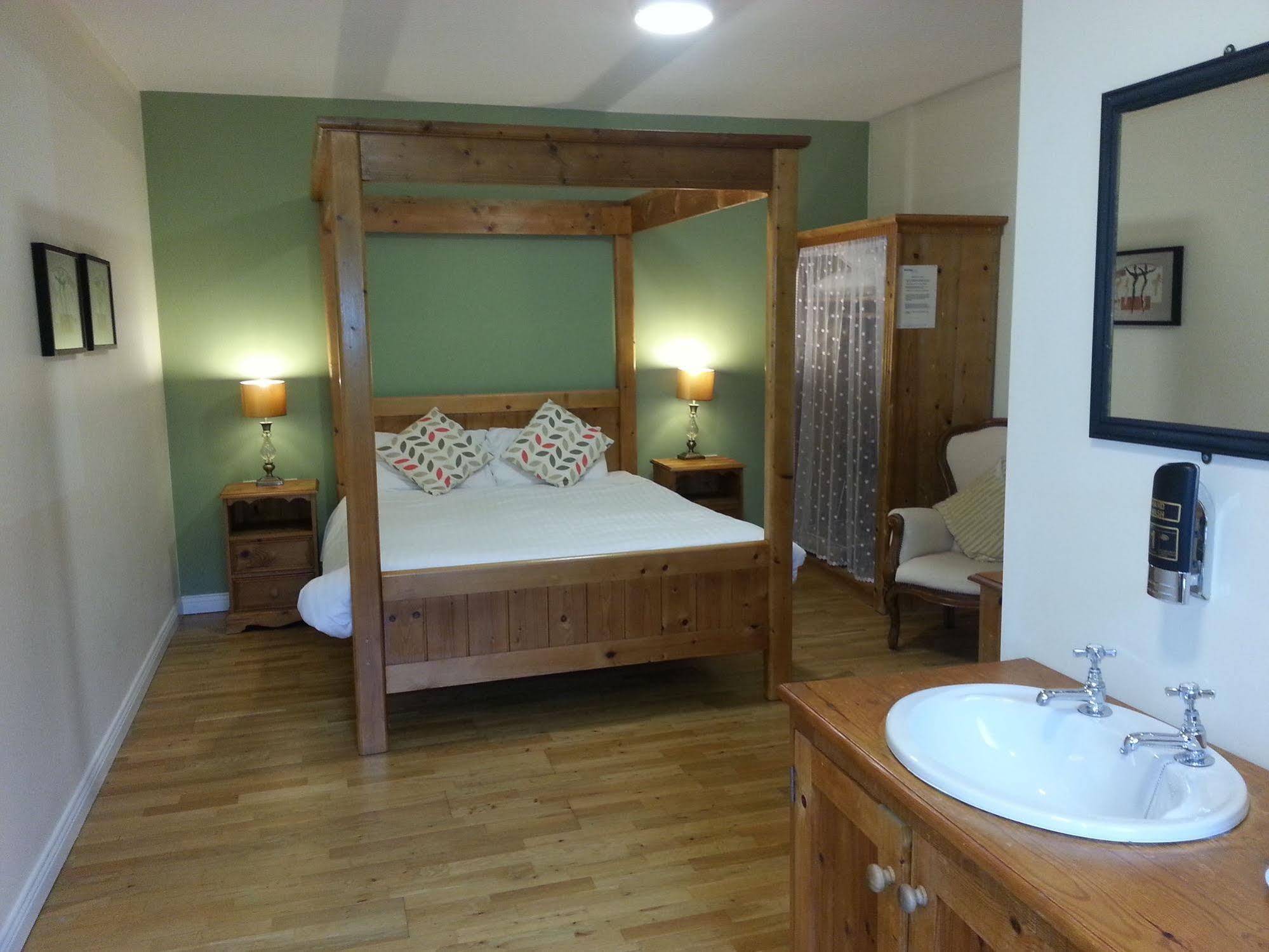 Kerry Ocean Lodge Killorglin Exterior foto